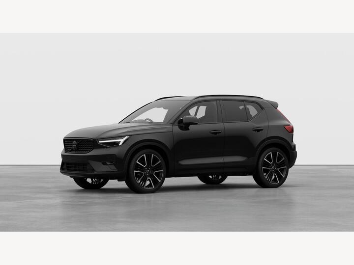 Volvo XC40 2.0 B4 MHEV Ultra Black Edition DCT Auto Euro 6 (s/s) 5dr