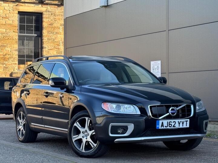 Volvo XC70 2.4 D5 SE Lux Geartronic AWD Euro 5 5dr