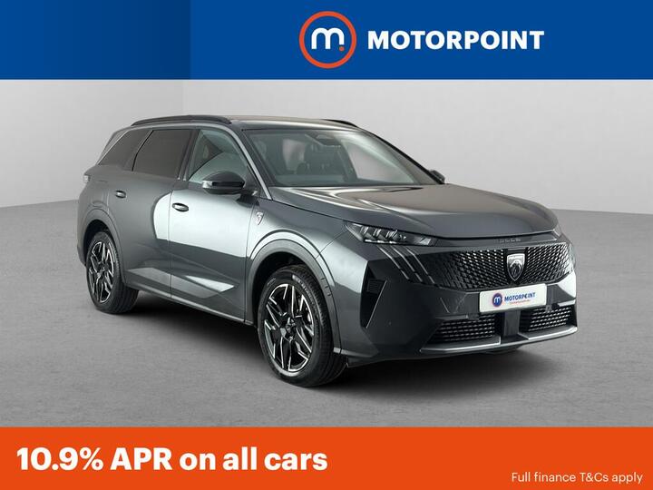 Peugeot 5008 1.2 GT E-DSC6 Euro 6 (s/s) 5dr