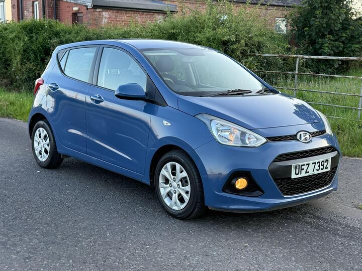Hyundai I10 1.0 SE Euro 5 5dr