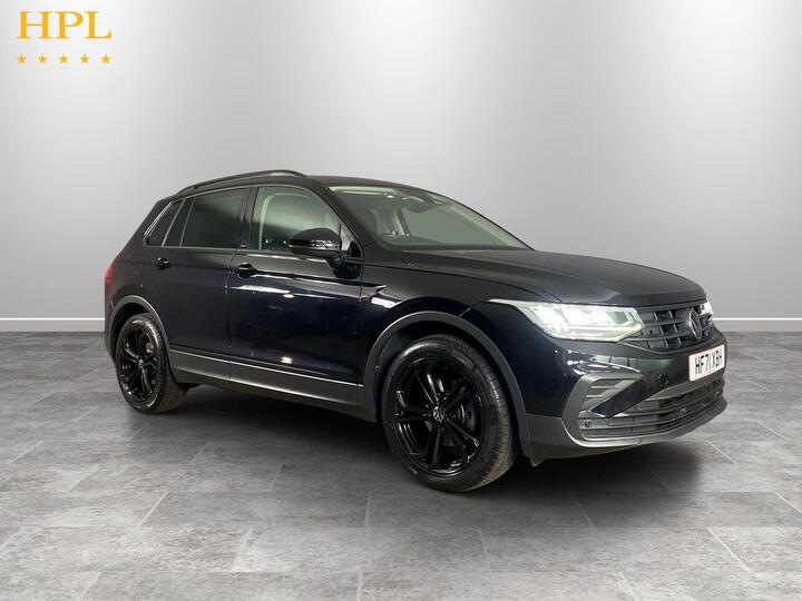 Volkswagen TIGUAN 2.0 TDI Life DSG Euro 6 (s/s) 5dr