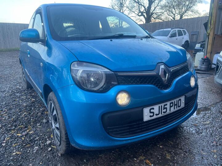 Renault Twingo 1.0 SCe Play Euro 5 5dr Renault Twingo 1.0 SCe Play Euro 5 5dr