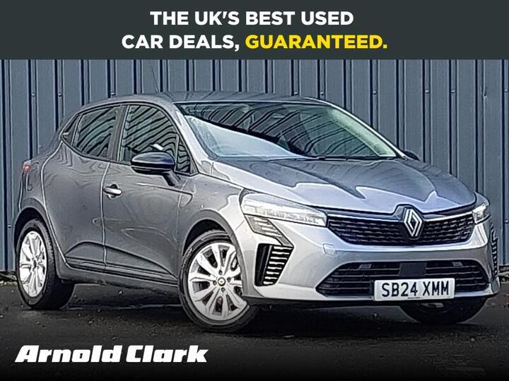 Renault Clio 1.6 E-TECH Evolution Auto Euro 6 (s/s) 5dr