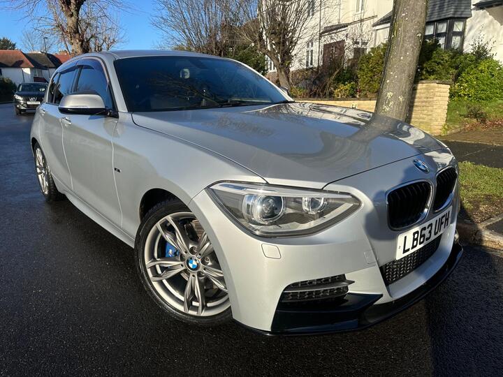 BMW 1 Series M135+3.0+M SPORT+AUTO+5DR+ONLY 29400 MLS