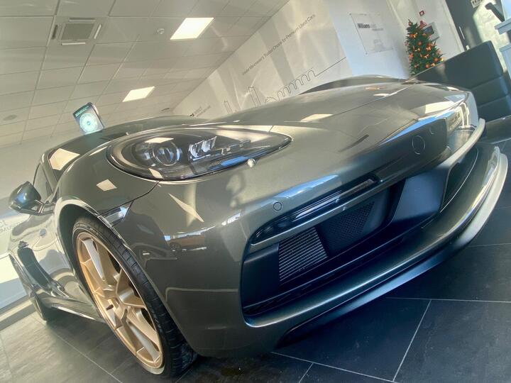 Porsche 718 Cayman 4.0 GTS PDK Euro 6 (s/s) 2dr