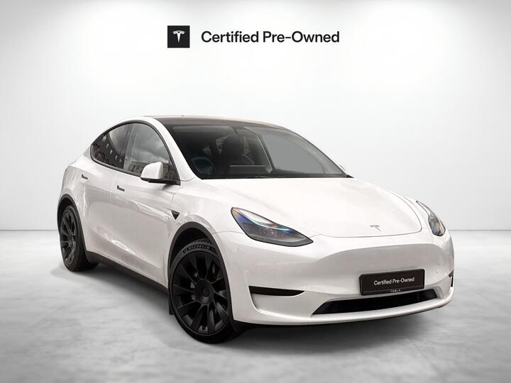Tesla Model Y Auto RWD 5dr