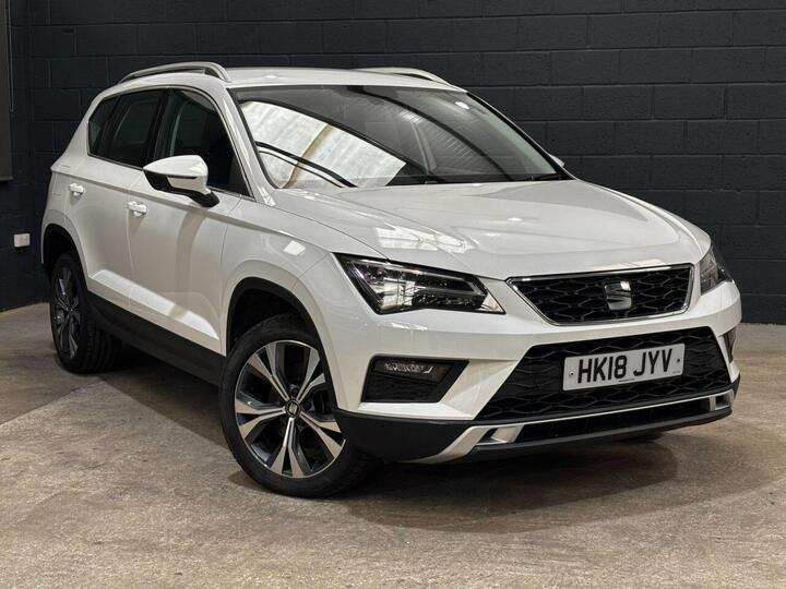 SEAT ATECA 1.6 TDI Ecomotive SE Technology Euro 6 (s/s) 5dr