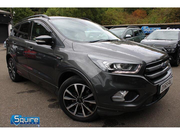 Ford Kuga 2.0 TDCi EcoBlue ST-Line Euro 6 (s/s) 5dr