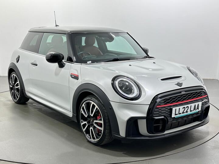 MINI Hatch 2.0 John Cooper Works Steptronic Euro 6 (s/s) 3dr