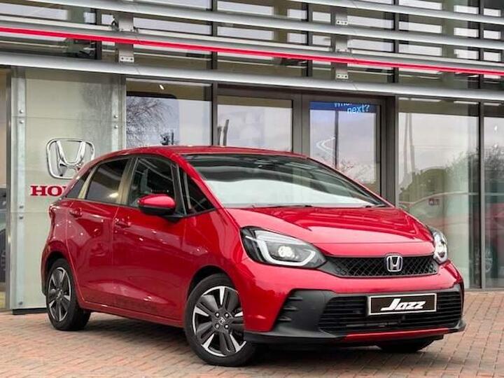 Honda Jazz 1.5 H I-MMD Advance ECVT Euro 6 (s/s) 5dr