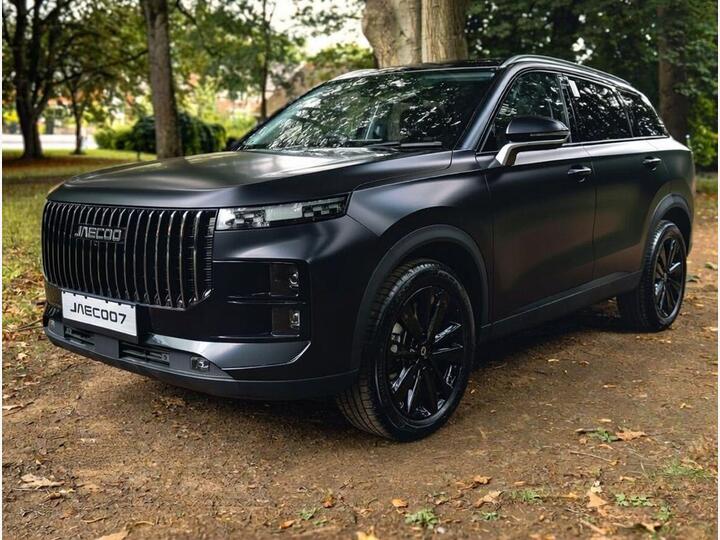 JAECOO 7 1.5T SHS 18.3kWh Luxury Auto Euro 6 (s/s) 5dr