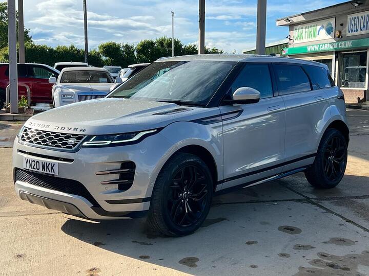 Land Rover Range Rover Evoque 2.0 D150 MHEV R-Dynamic SE Auto 4WD Euro 6 (s/s) 5dr Land Rover Range Rover Evoque 2.0 D150 MHEV R-Dynamic SE Auto 4WD Euro 6 (s/s) 5dr