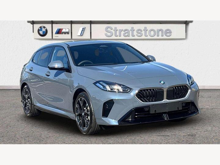 BMW 1 Series 1.5 120i MHT M Sport DCT Euro 6 (s/s) 5dr