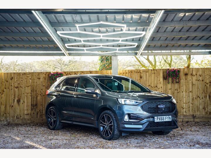 Ford EDGE 2.0 EcoBlue ST-Line Auto AWD Euro 6 (s/s) 5dr