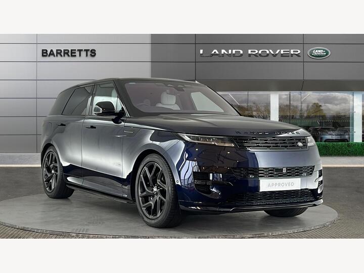 Land Rover Range Rover Sport 3.0 P440e 38.2kWh Autobiography Auto 4WD Euro 6 (s/s) 5dr