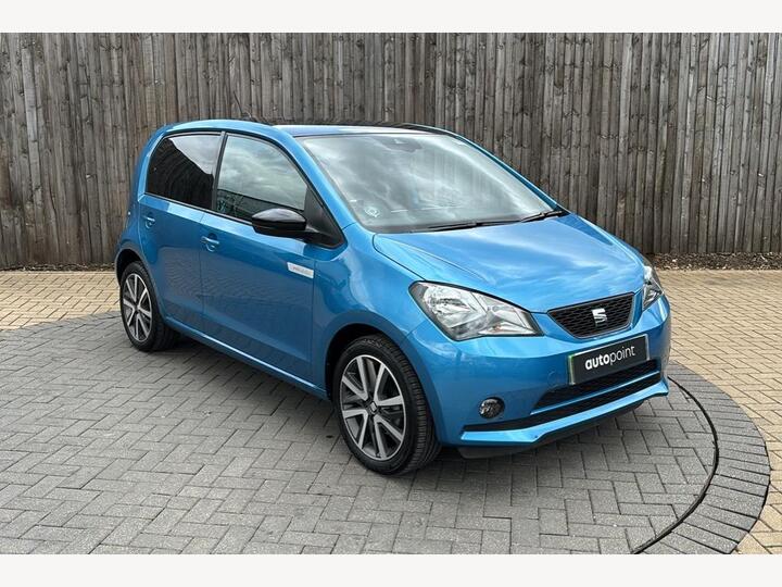 SEAT MII 36.8kWh Auto 5dr