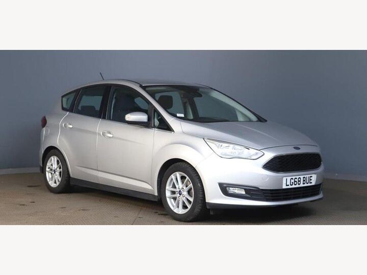 Ford C-Max 1.5 TDCi Zetec Euro 6 (s/s) 5dr