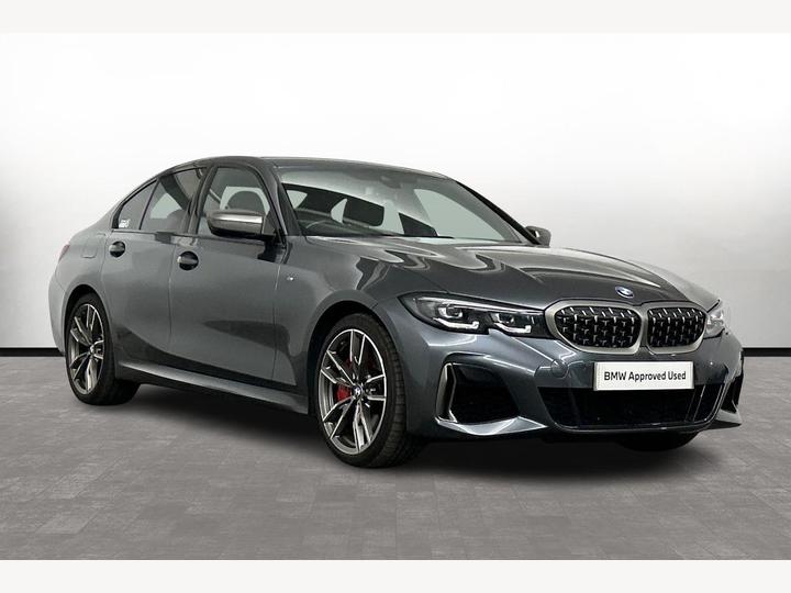 BMW 3 Series 3.0 M340i MHT Auto XDrive Euro 6 (s/s) 4dr