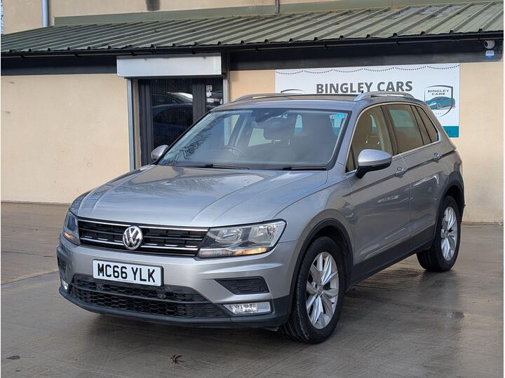 Volkswagen Tiguan 2.0 TDI BlueMotion Tech SE Navigation Euro 6 (s/s) 5dr