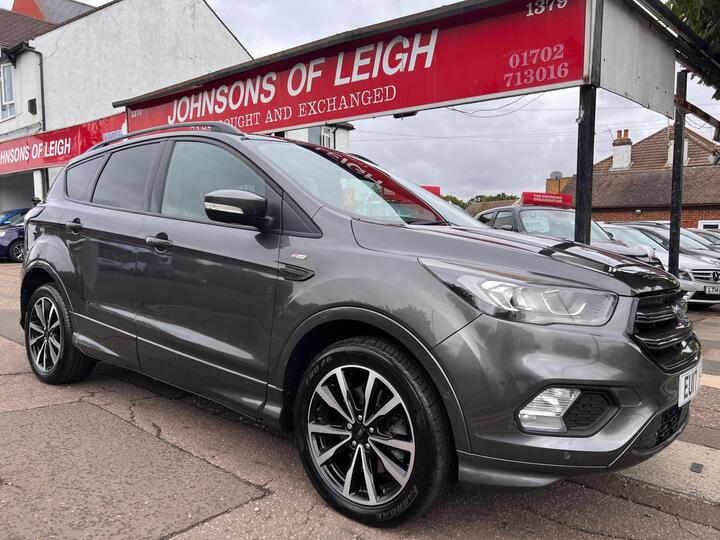 Ford Kuga 2.0 TDCi EcoBlue ST-Line Euro 6 (s/s) 5dr