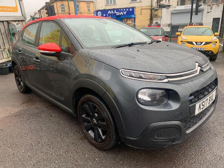 Citroen C3 1.2 PureTech Feel Euro 6 5dr