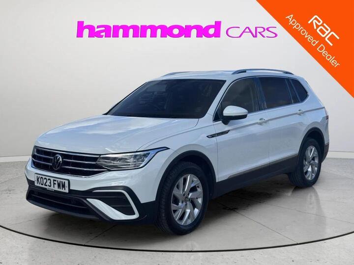 Volkswagen TIGUAN ALLSPACE 1.5 TSI Life DSG Euro 6 (s/s) 5dr