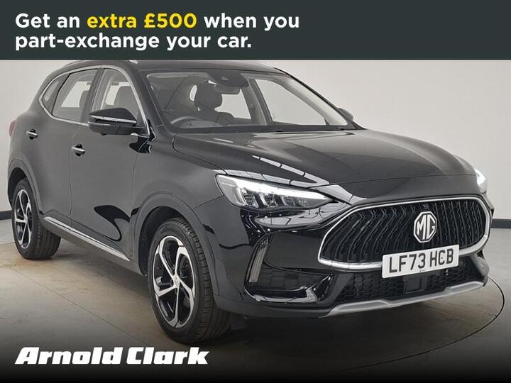 MG MG HS 1.5 T-GDI 16.6kWh SE Auto Euro 6 (s/s) 5dr