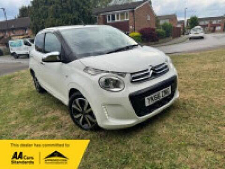 Citroen C1 1.2 PureTech Flair Euro 6 5dr