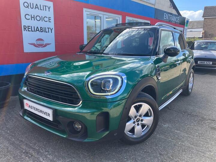 MINI Countryman 1.5 Cooper Classic Steptronic Euro 6 (s/s) 5dr