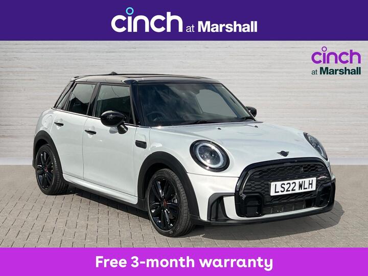MINI Hatch 1.5 Cooper Sport Steptronic Euro 6 (s/s) 5dr