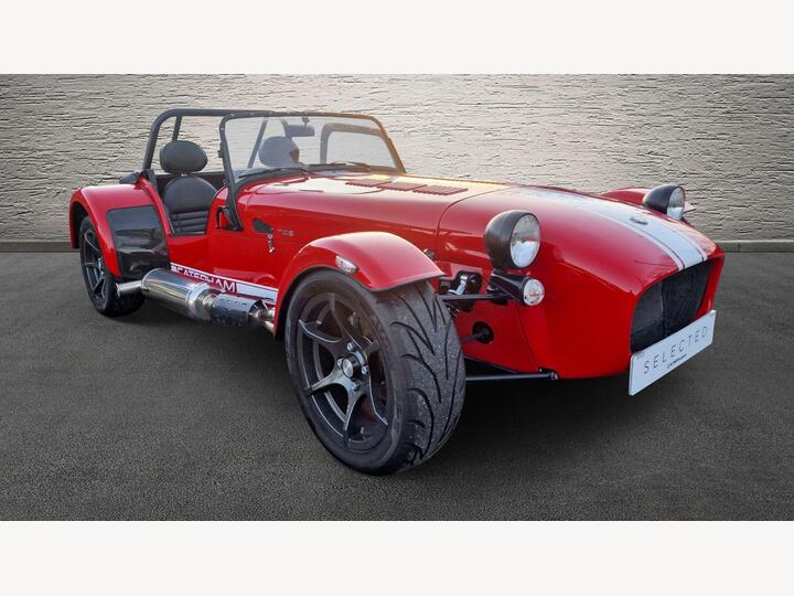 Caterham Seven 2.0 360 S 2dr Caterham Seven 2.0 360 S 2dr