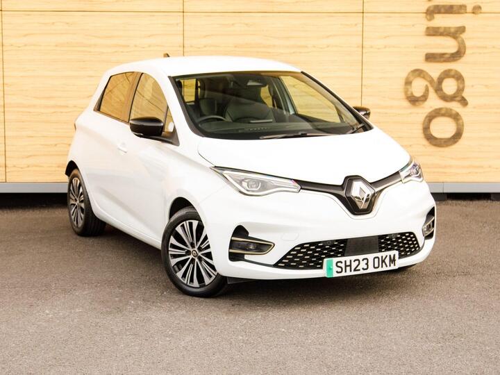 Renault Zoe R135 EV50 52kWh Techno Auto 5dr (Boost Charge)