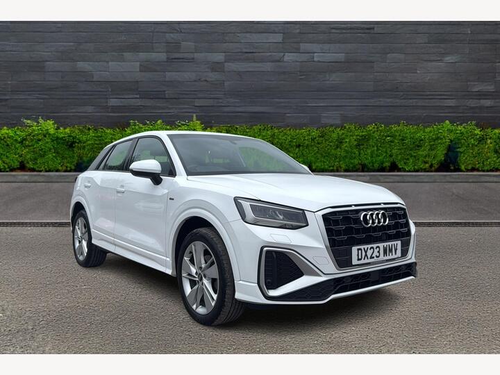 Audi Q2 1.5 TFSI CoD 35 S Line Euro 6 (s/s) 5dr