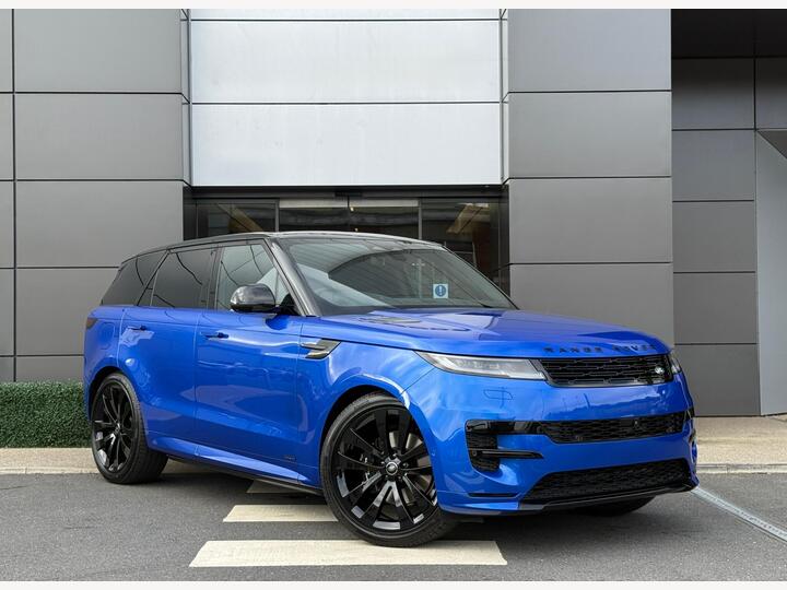 Land Rover Range Rover Sport 3.0 D350 MHEV Autobiography Auto 4WD Euro 6 (s/s) 5dr