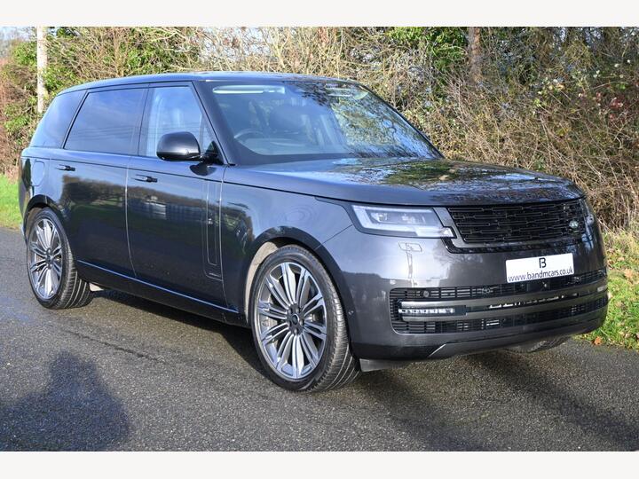 Land Rover Range Rover 3.0 D350 MHEV Autobiography Auto 4WD Euro 6 (s/s) 5dr (LWB, 7Seat)