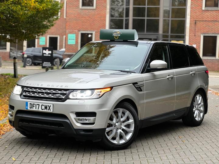 Land Rover Range Rover Sport 3.0 SD V6 HSE Auto 4WD Euro 6 (s/s) 5dr