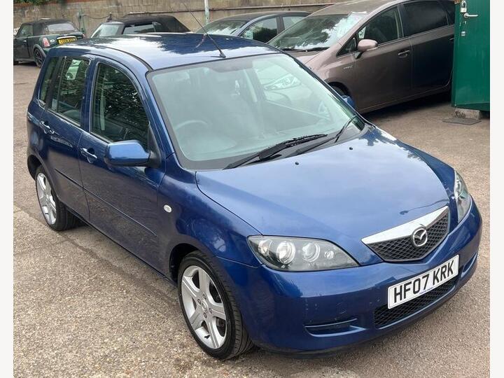 Mazda Mazda2 1.4 Capella 5dr