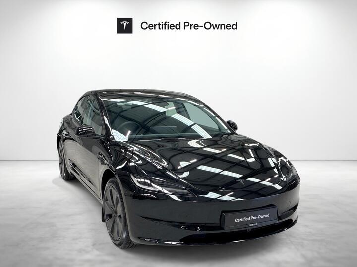Tesla Model 3 84.7kWh Long Range Auto RWD 4dr