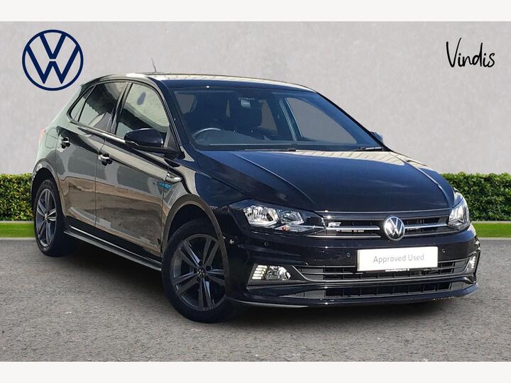 Volkswagen Polo 1.0 TSI R-Line DSG Euro 6 (s/s) 5dr