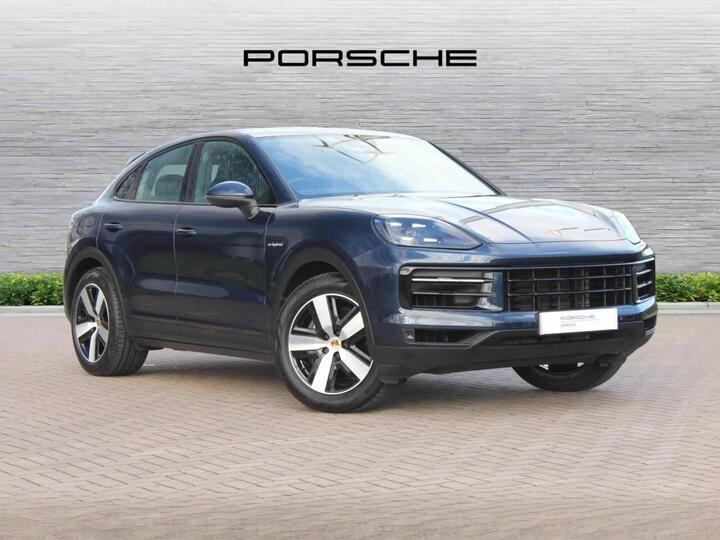 Porsche Cayenne 3.0 V6 E-Hybrid 25.9kWh TiptronicS 4WD Euro 6 (s/s) 5dr