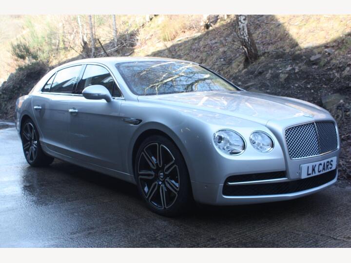 Bentley Flying Spur 6.0 W12 Auto 4WD Euro 6 4dr