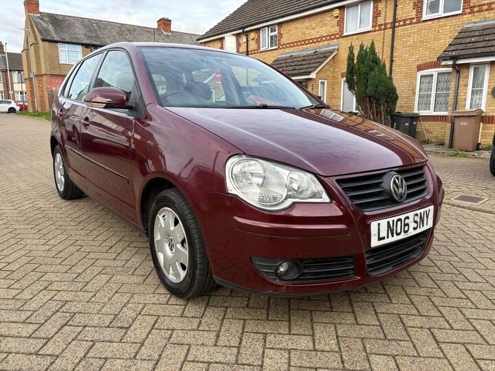 Volkswagen Polo 1.4 S 5dr