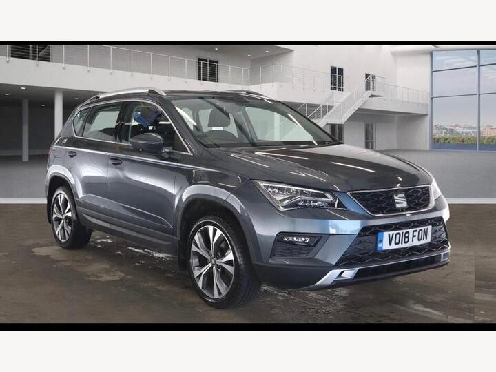 SEAT Ateca 1.0 TSI Ecomotive SE Technology Euro 6 (s/s) 5dr