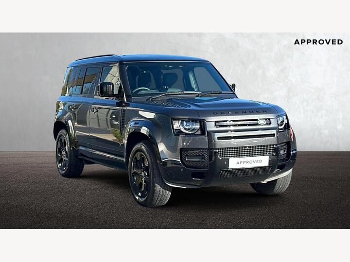 Land Rover Defender 110 3.0 D250 MHEV X-Dynamic SE Auto 4WD Euro 6 (s/s) 5dr