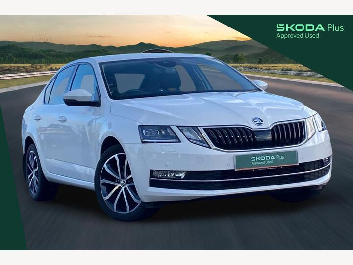 Skoda Octavia L&K 2.0 TDI 150 PS 6G Man
