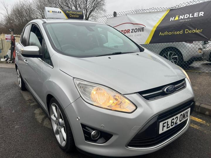 Ford C-Max 1.6 Titanium Euro 5 5dr