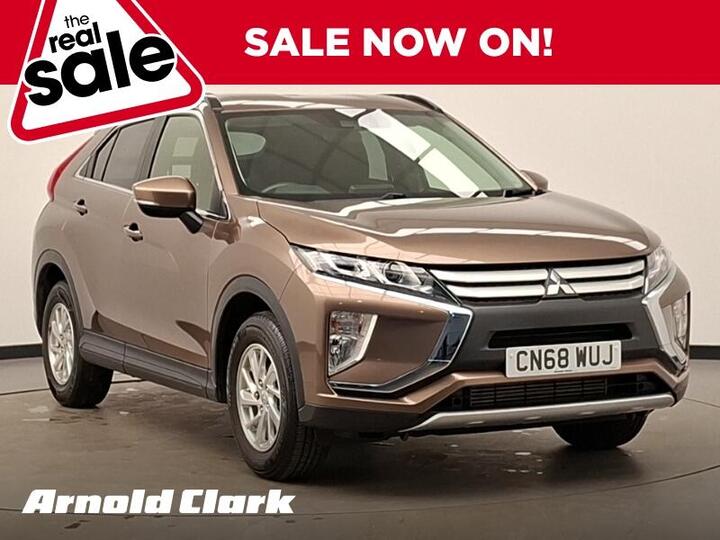 Mitsubishi Eclipse Cross 1.5T 2 Euro 6 (s/s) 5dr