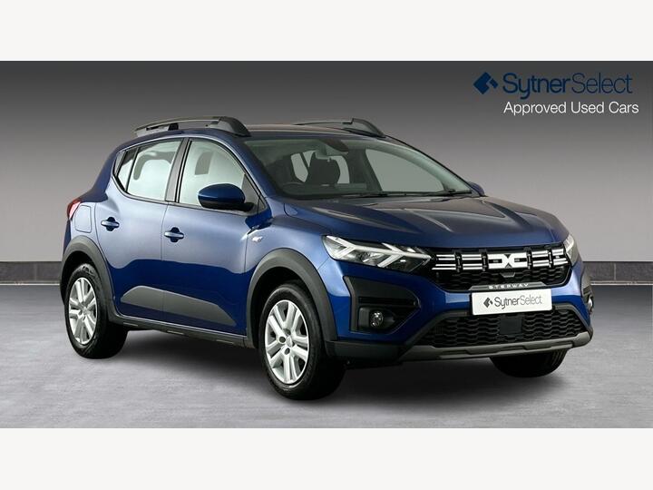 Dacia SANDERO STEPWAY 1.0 TCe Expression Euro 6 (s/s) 5dr