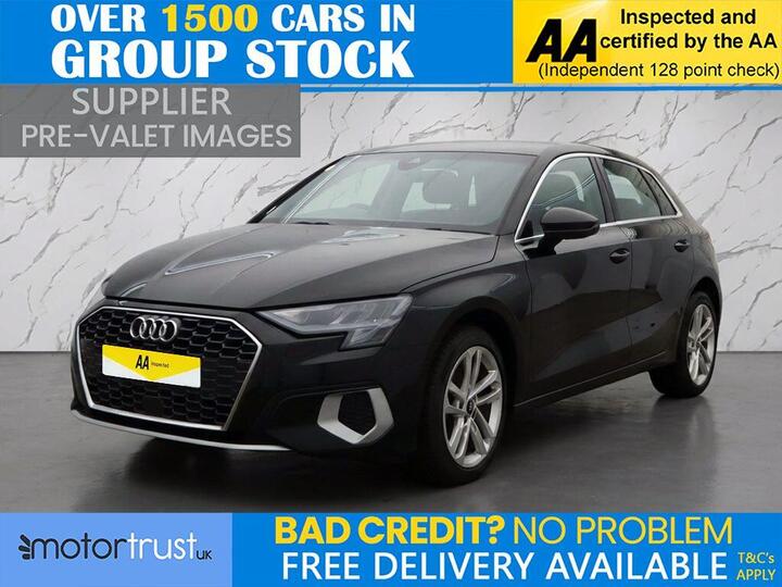 Audi A3 1.0 TFSI 30 Sport Sportback Euro 6 (s/s) 5dr