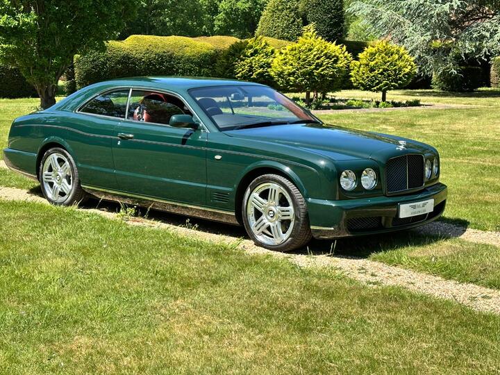 Bentley Brooklands 6.75 2dr Bentley Brooklands 6.75 2dr